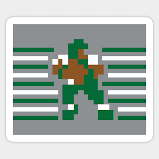 Tecmo QB Stripes - Philly Sticker